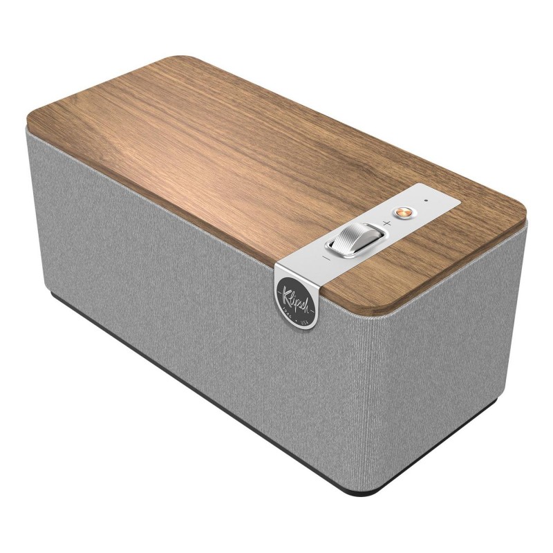 Klipsch The Three Plus Walnut Wired